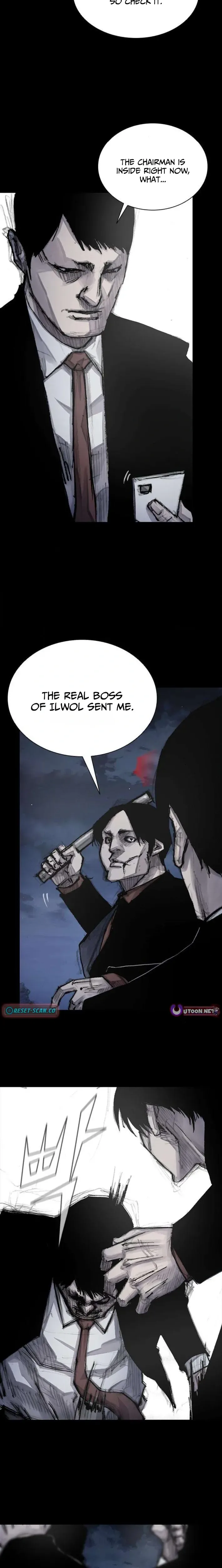 Blood Rain 3 Chapter 11 Page 13
