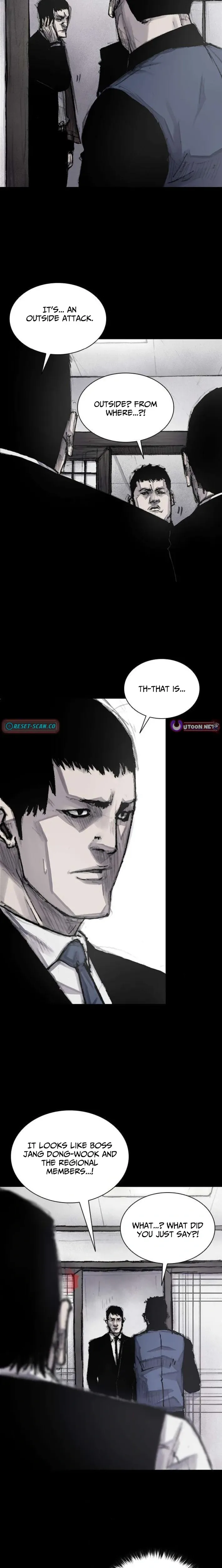 Blood Rain 3 Chapter 11 Page 15