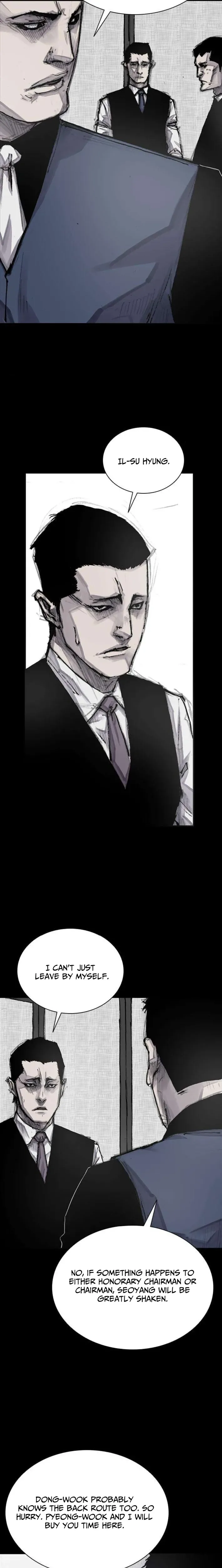 Blood Rain 3 Chapter 11 Page 17