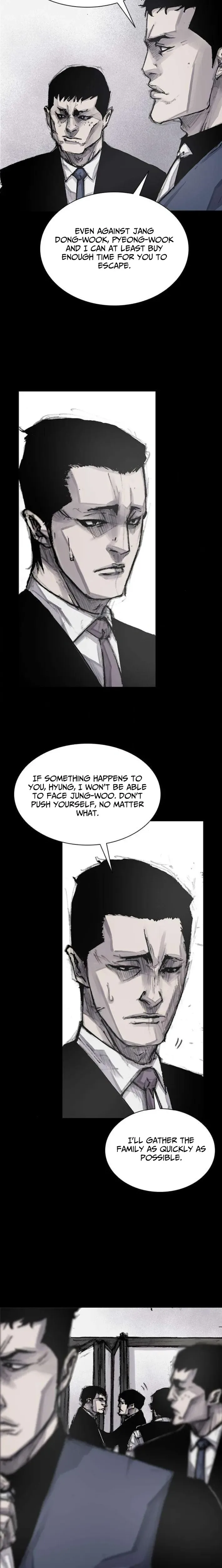 Blood Rain 3 Chapter 11 Page 18