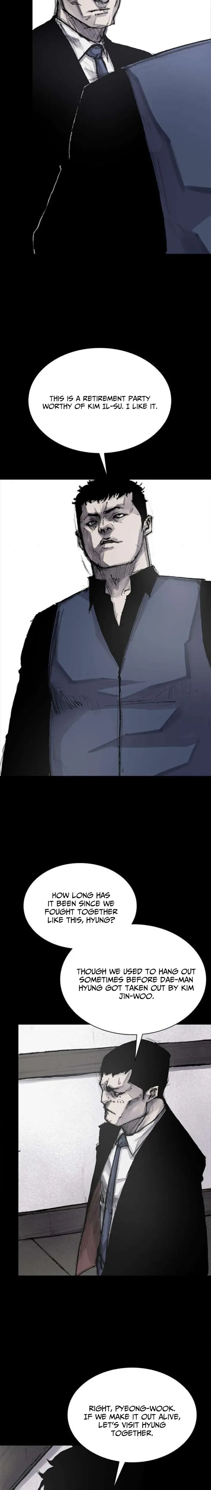 Blood Rain 3 Chapter 11 Page 20
