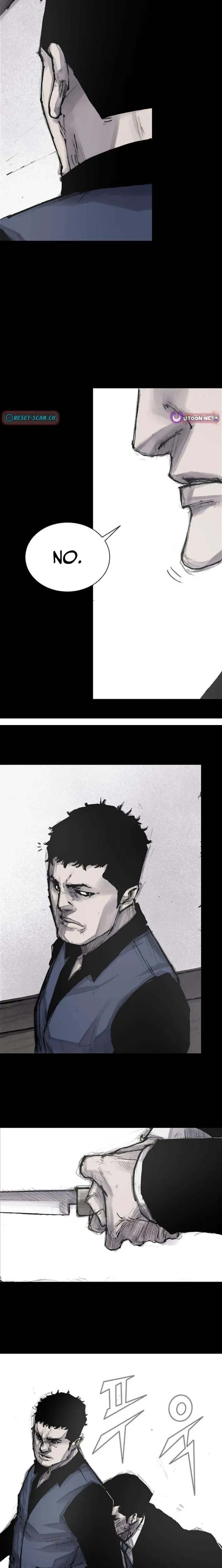 Blood Rain 3 Chapter 11 Page 21
