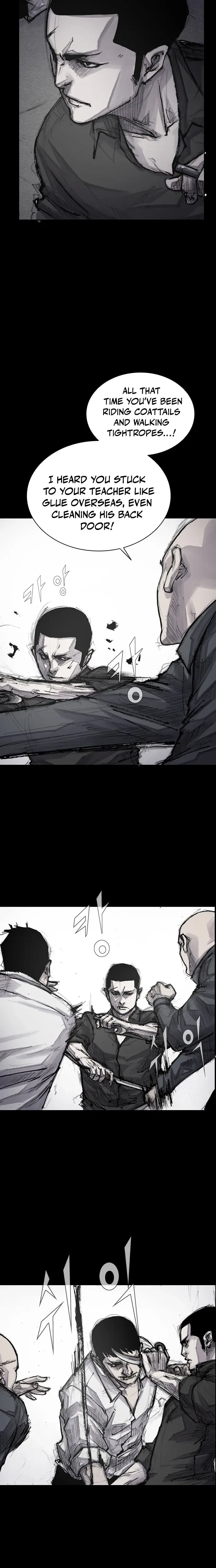 Blood Rain 3 Chapter 18 Page 9