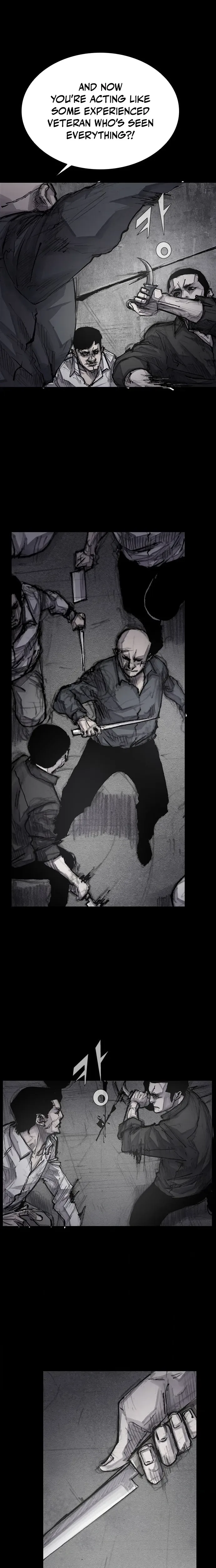 Blood Rain 3 Chapter 18 Page 10