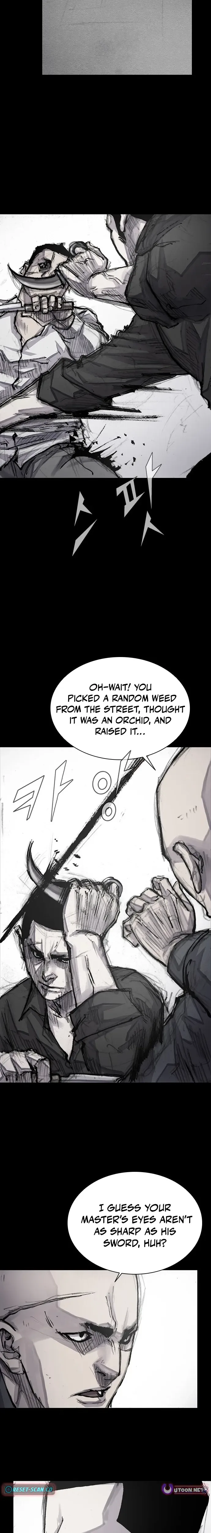 Blood Rain 3 Chapter 18 Page 11