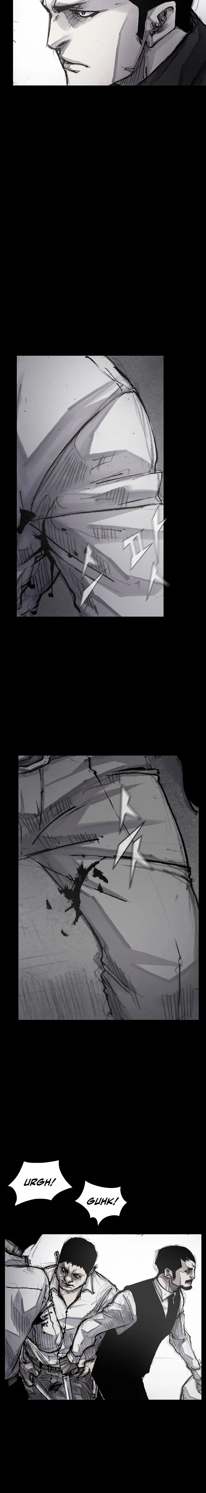 Blood Rain 3 Chapter 18 Page 12