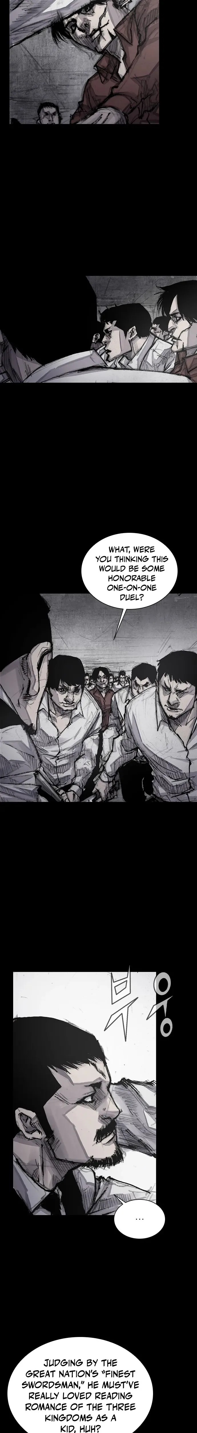 Blood Rain 3 Chapter 18 Page 14