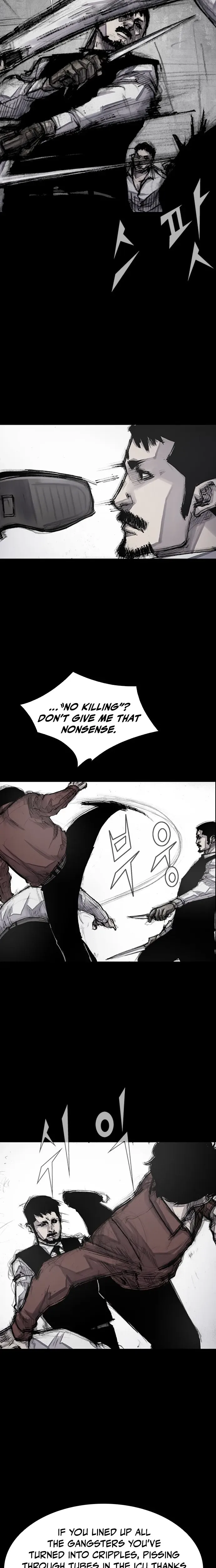 Blood Rain 3 Chapter 18 Page 16