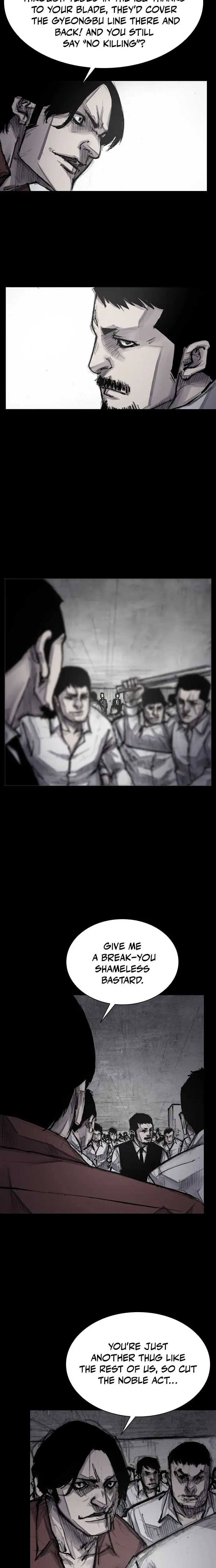 Blood Rain 3 Chapter 18 Page 17