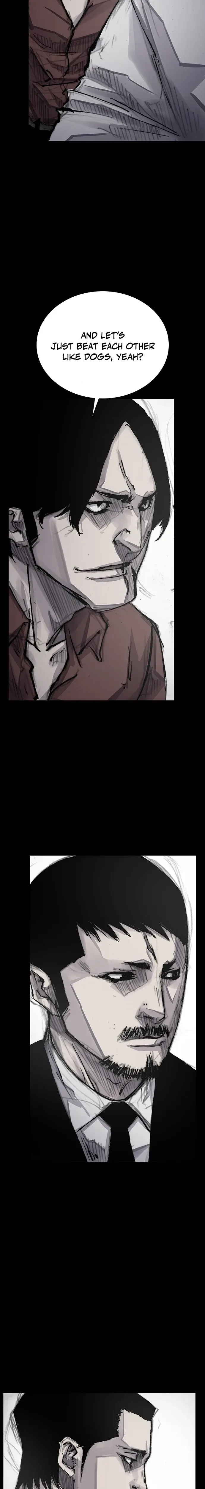 Blood Rain 3 Chapter 18 Page 18