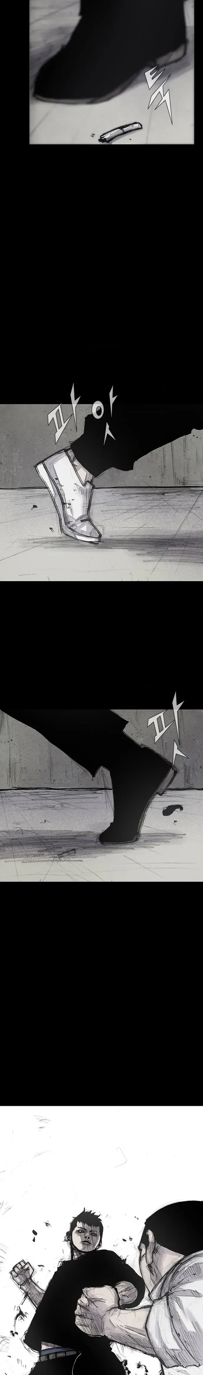 Blood Rain 3 Chapter 18 Page 23