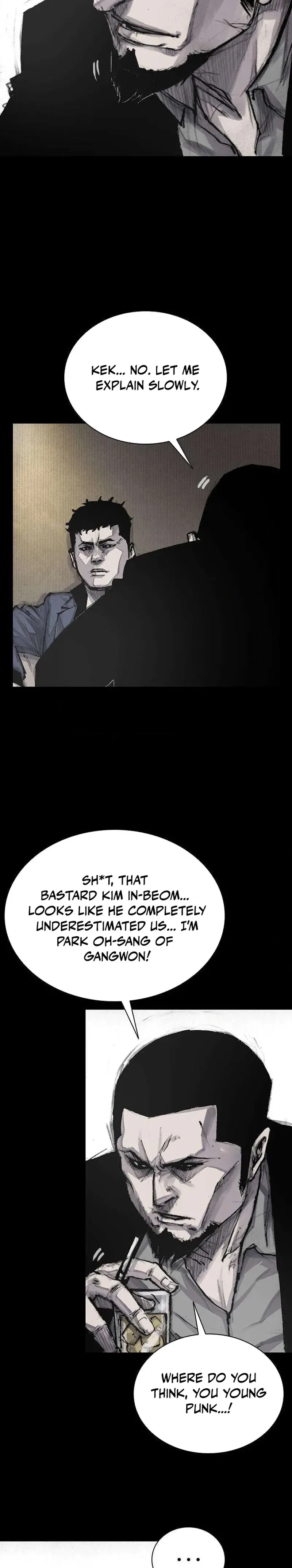 Blood Rain 3 Chapter 6 Page 7