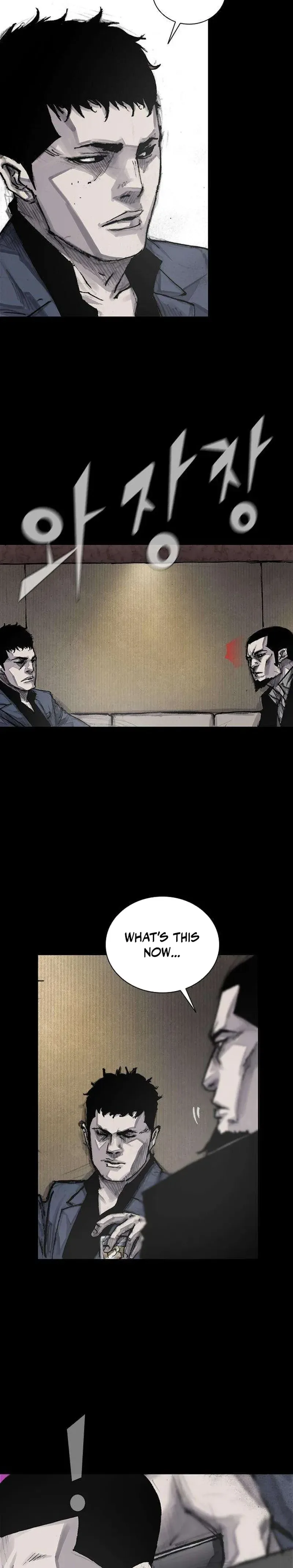 Blood Rain 3 Chapter 6 Page 8