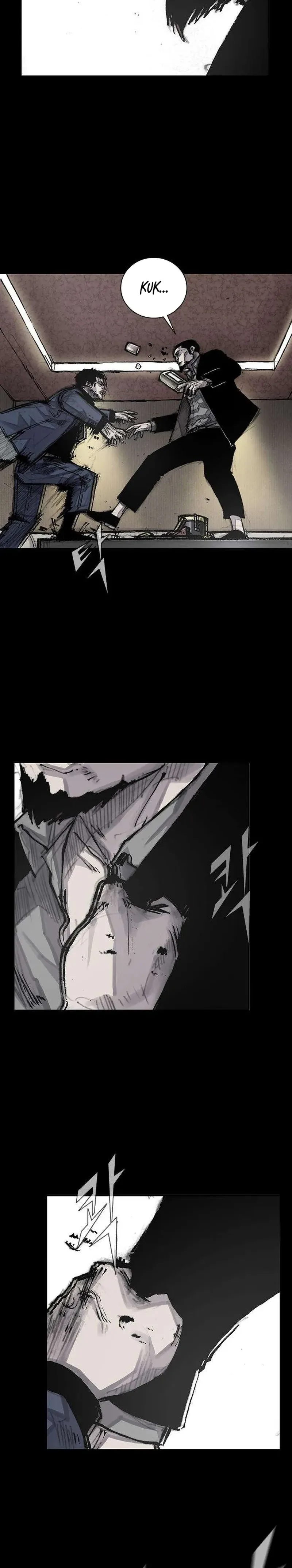 Blood Rain 3 Chapter 6 Page 11
