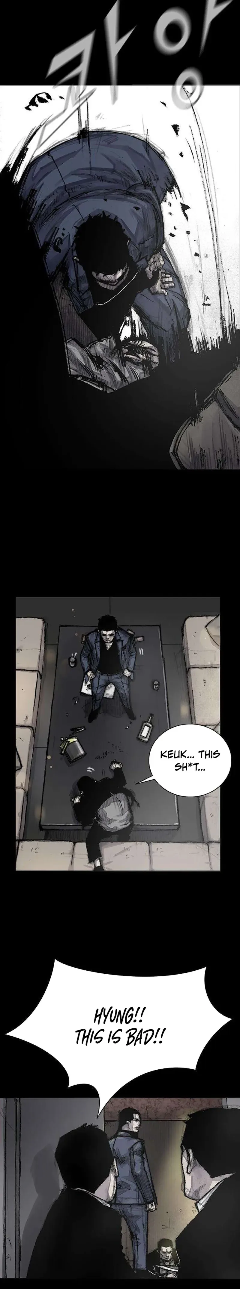 Blood Rain 3 Chapter 6 Page 12