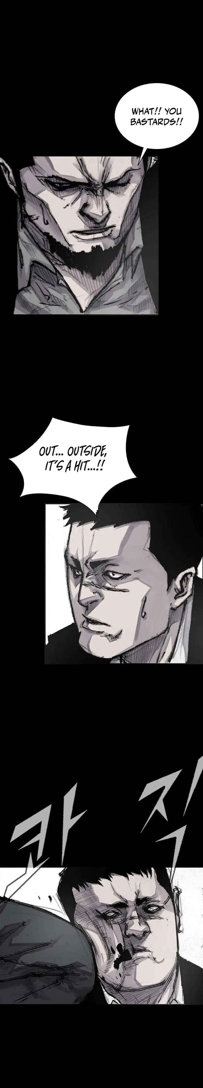 Blood Rain 3 Chapter 6 Page 13