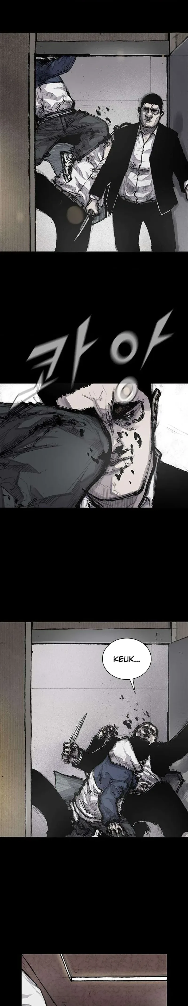 Blood Rain 3 Chapter 6 Page 14