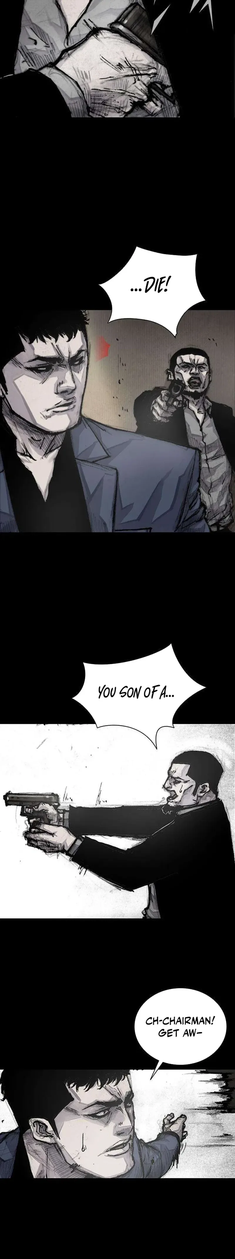 Blood Rain 3 Chapter 6 Page 16