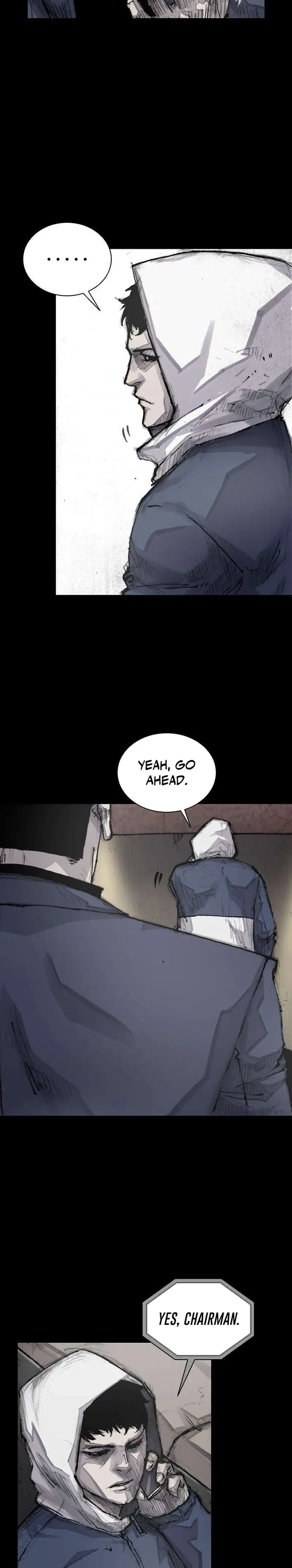 Blood Rain 3 Chapter 6 Page 19