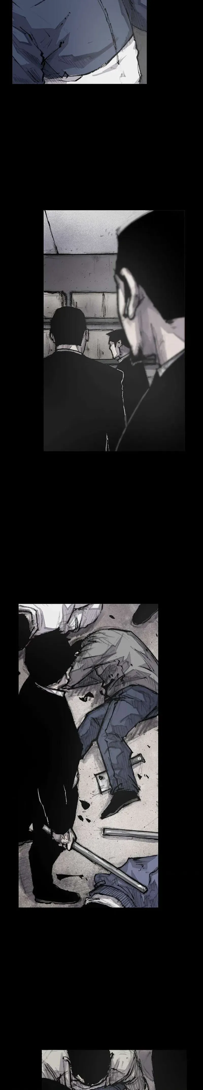 Blood Rain 3 Chapter 6 Page 20