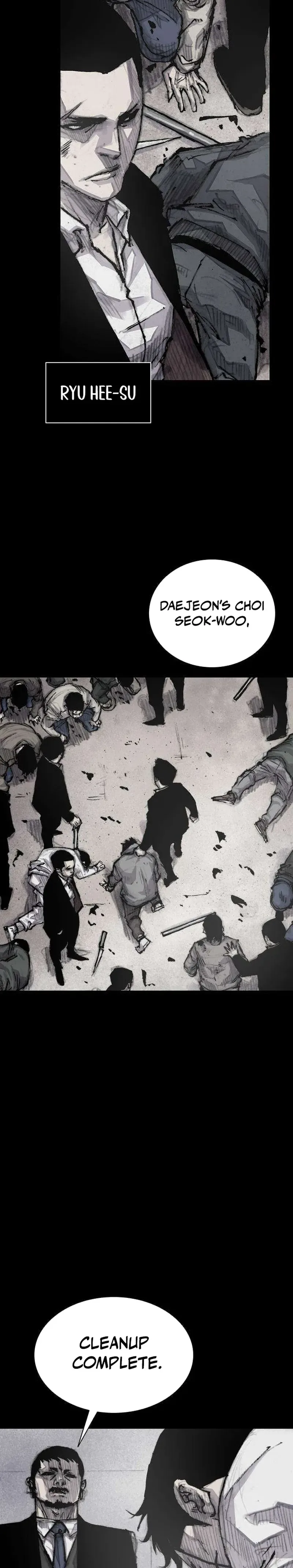 Blood Rain 3 Chapter 6 Page 21