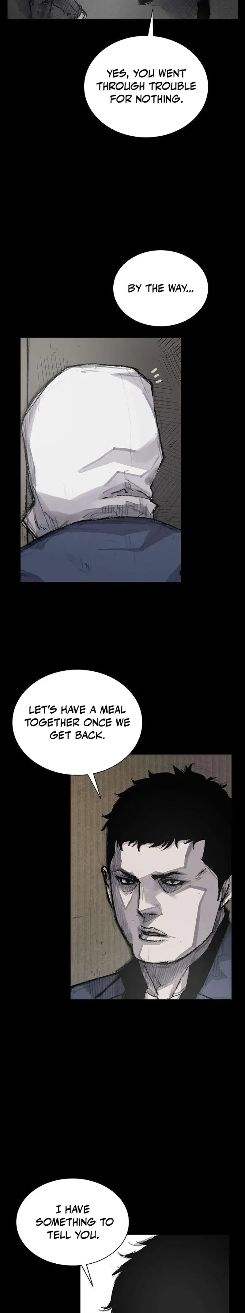 Blood Rain 3 Chapter 6 Page 23