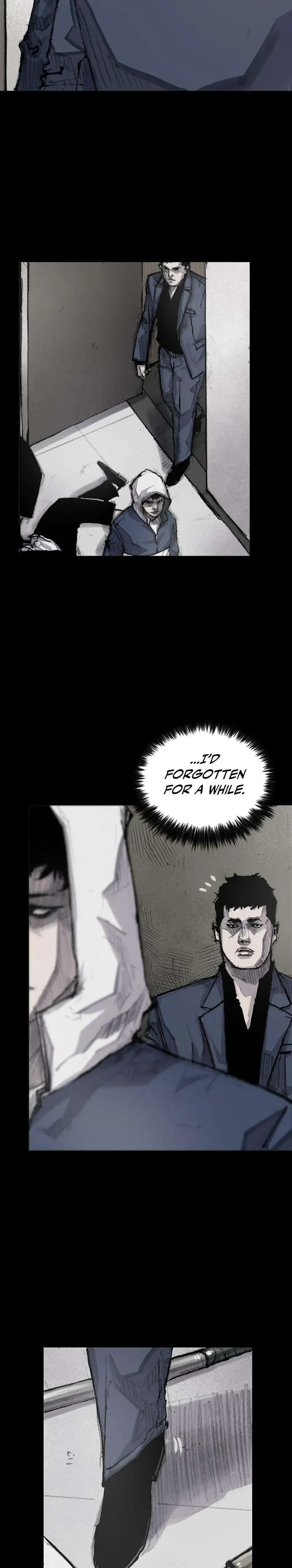 Blood Rain 3 Chapter 6 Page 25