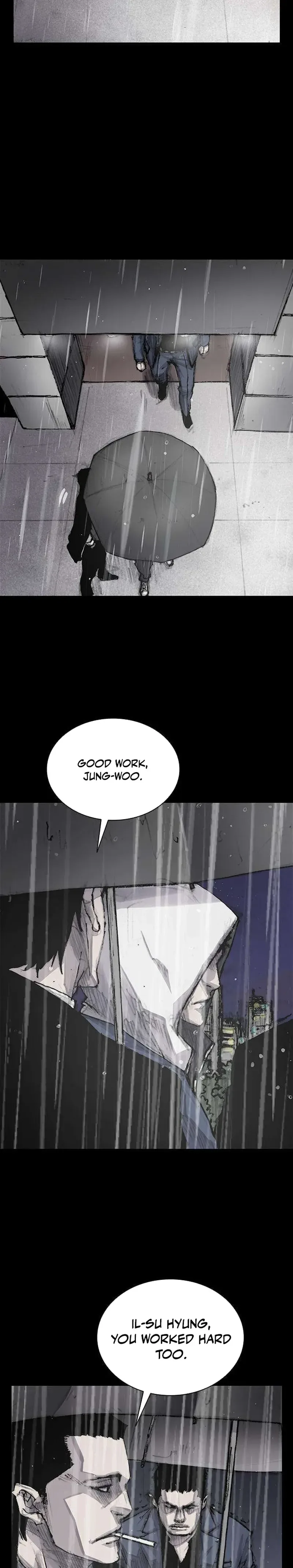 Blood Rain 3 Chapter 6 Page 29