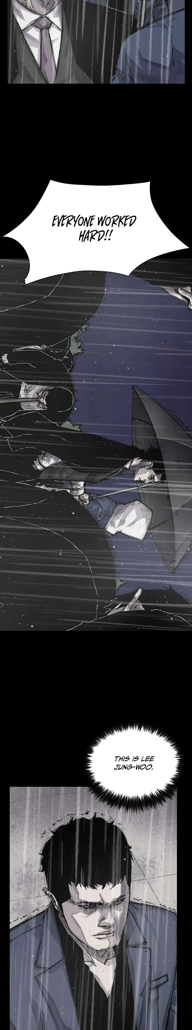 Blood Rain 3 Chapter 6 Page 30