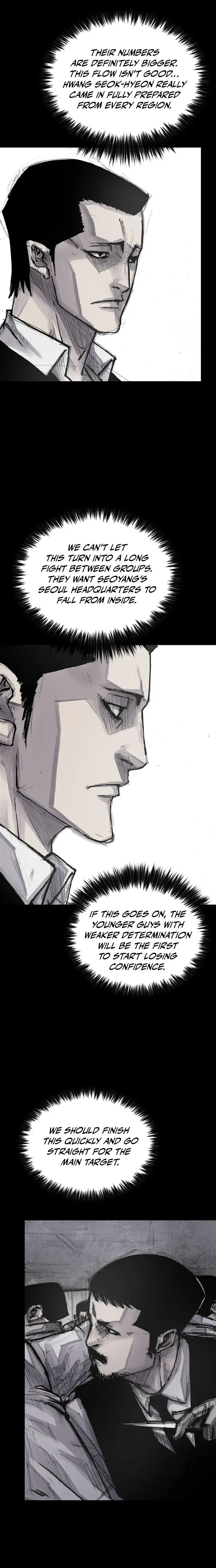Blood Rain 3 Chapter 17 Page 7