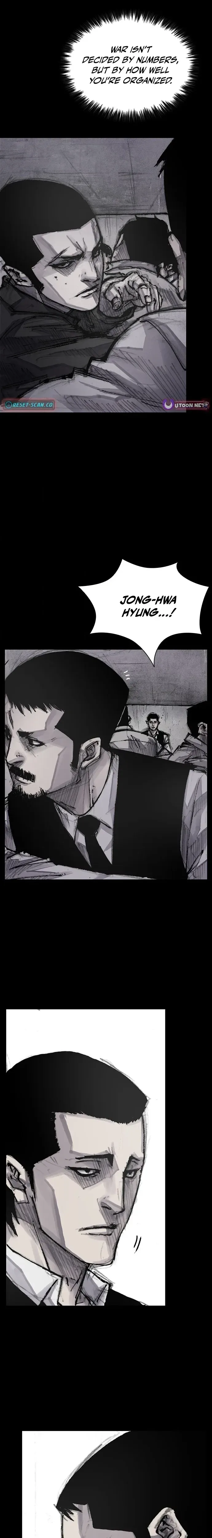 Blood Rain 3 Chapter 17 Page 8