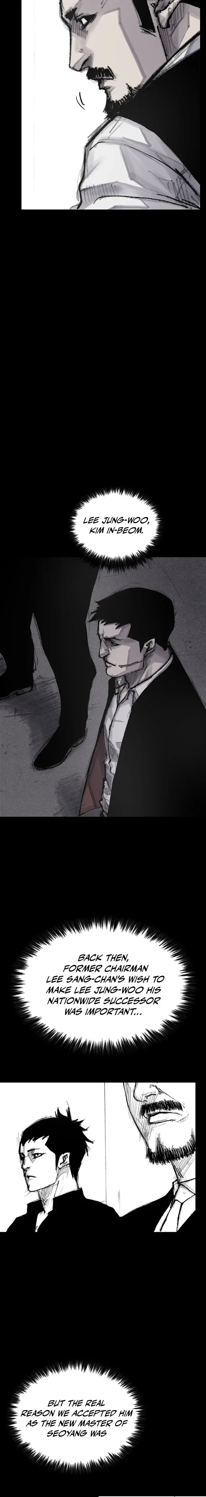Blood Rain 3 Chapter 17 Page 9