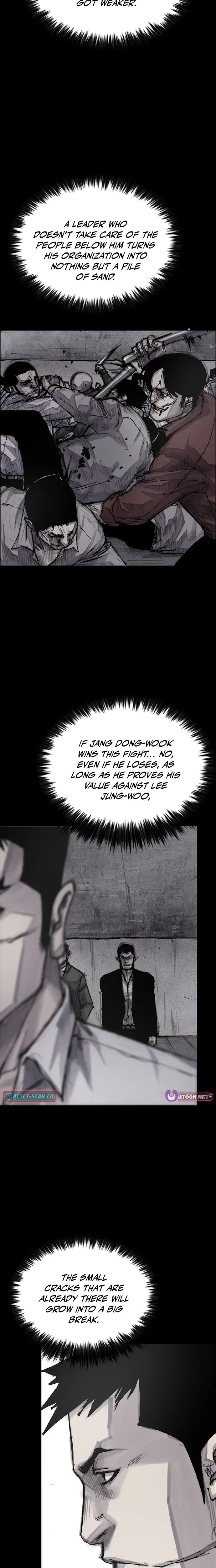 Blood Rain 3 Chapter 17 Page 11