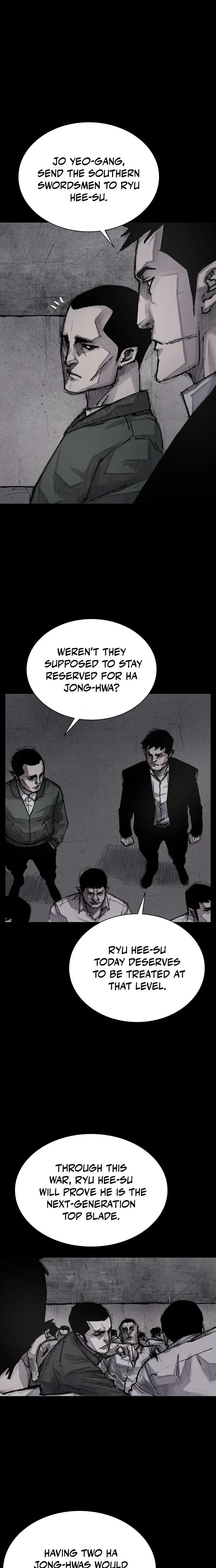 Blood Rain 3 Chapter 17 Page 13