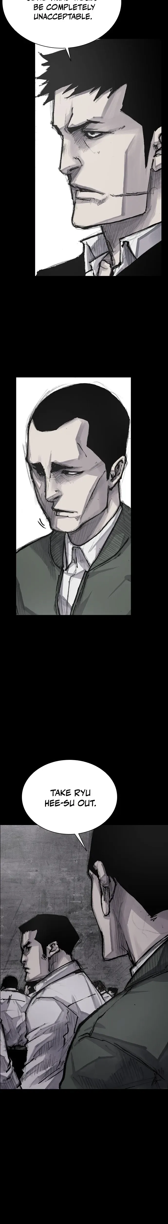 Blood Rain 3 Chapter 17 Page 14
