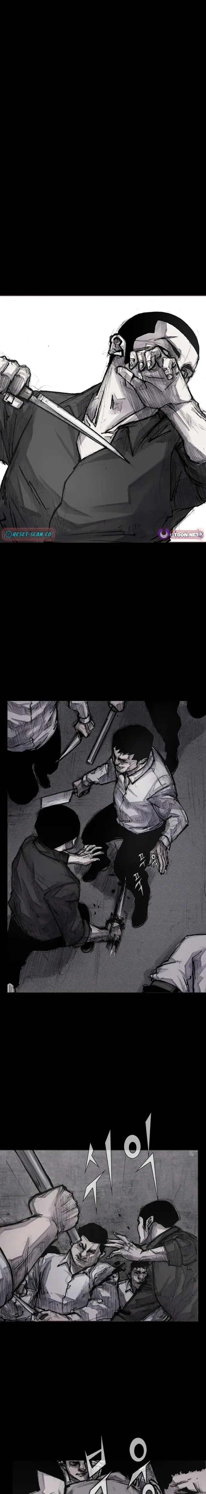 Blood Rain 3 Chapter 17 Page 15