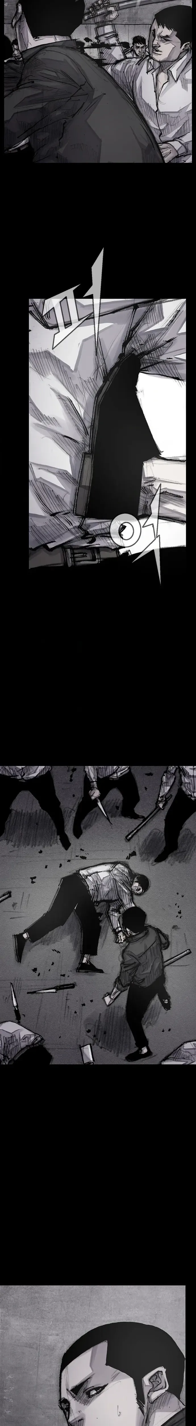 Blood Rain 3 Chapter 17 Page 18