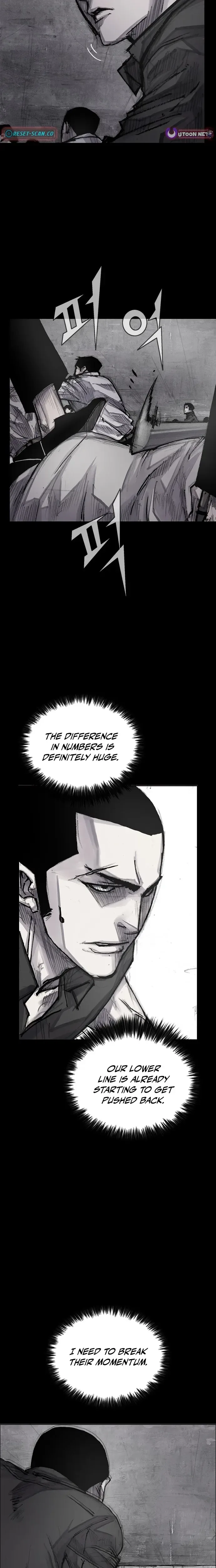 Blood Rain 3 Chapter 17 Page 19