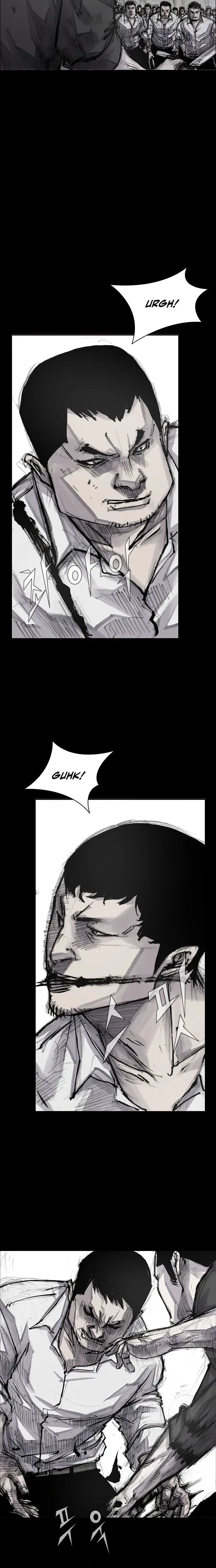 Blood Rain 3 Chapter 17 Page 20