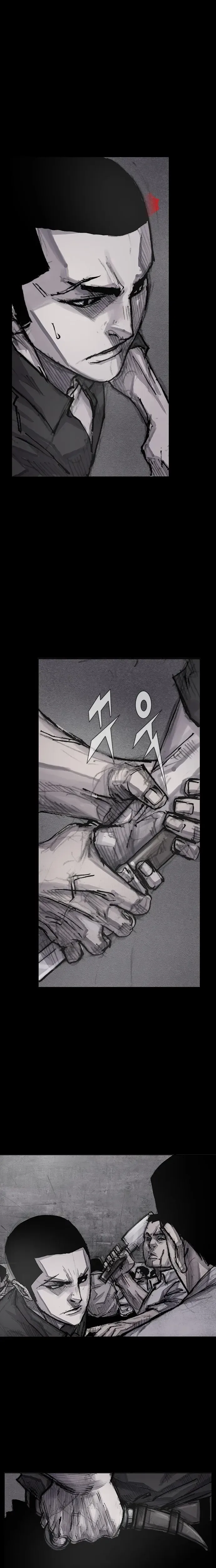 Blood Rain 3 Chapter 17 Page 21
