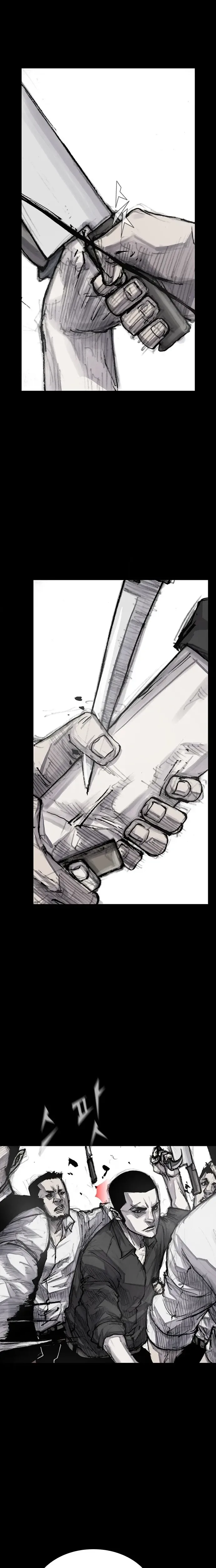 Blood Rain 3 Chapter 17 Page 23