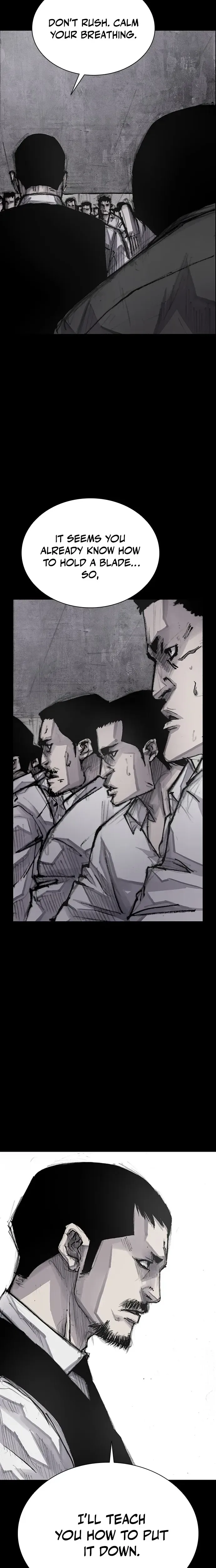 Blood Rain 3 Chapter 17 Page 24