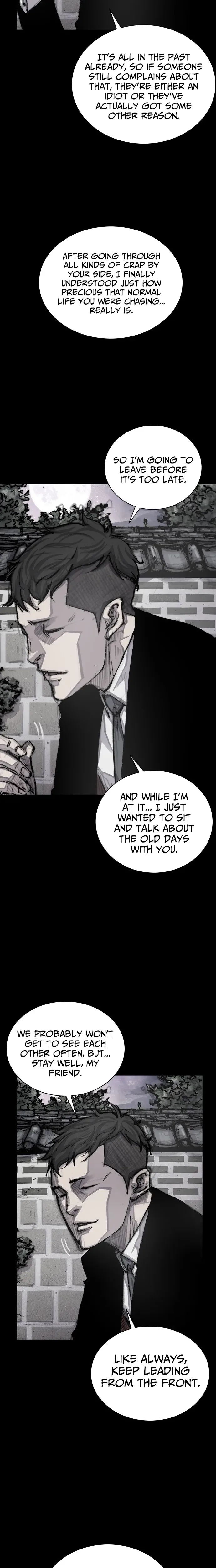 Blood Rain 3 Chapter 1 Page 7