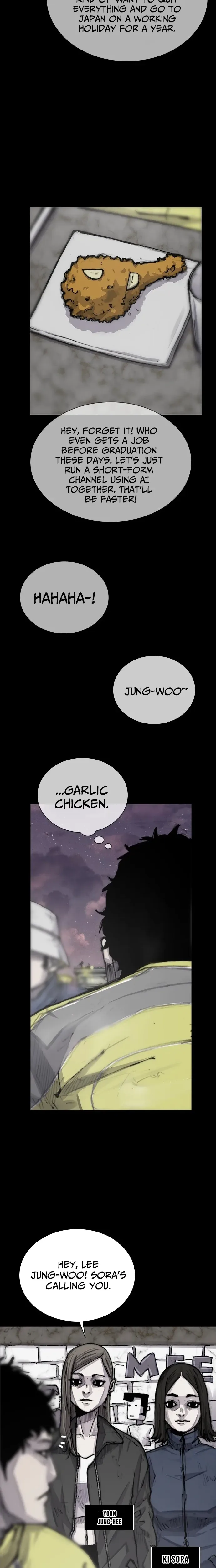 Blood Rain 3 Chapter 1 Page 9