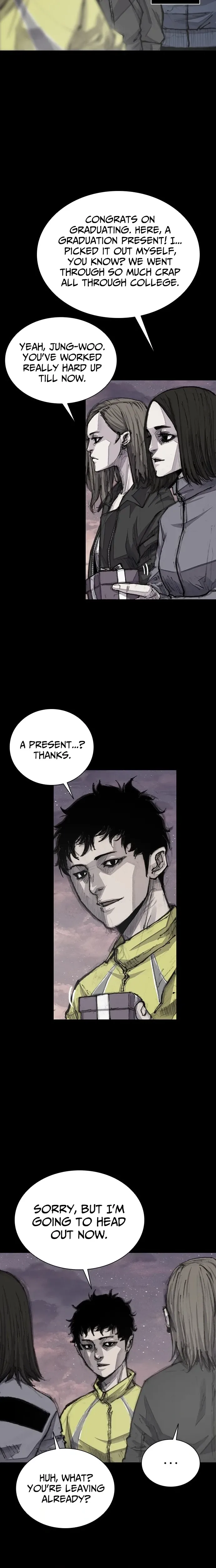 Blood Rain 3 Chapter 1 Page 10