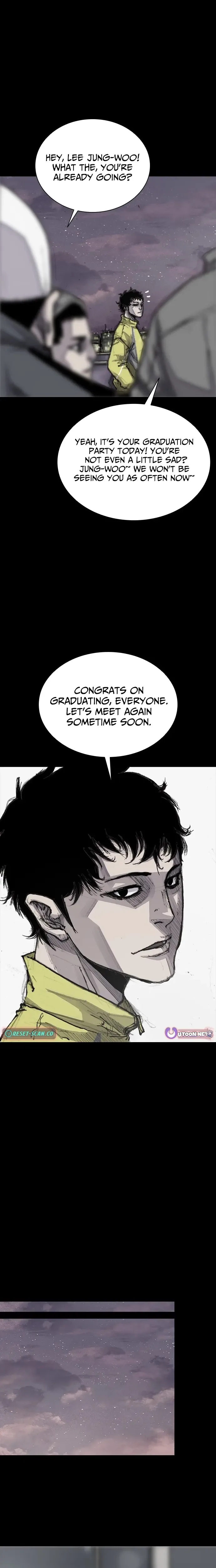 Blood Rain 3 Chapter 1 Page 11
