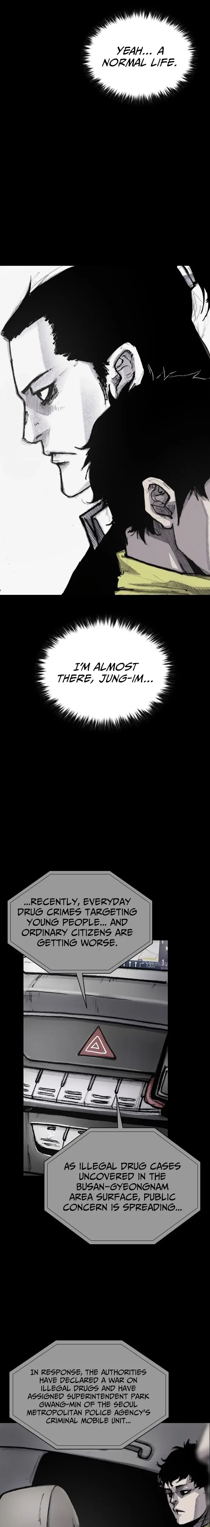 Blood Rain 3 Chapter 1 Page 13
