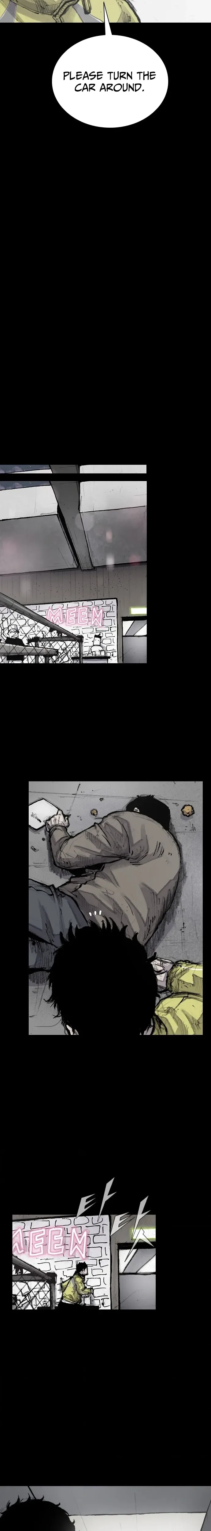 Blood Rain 3 Chapter 1 Page 15