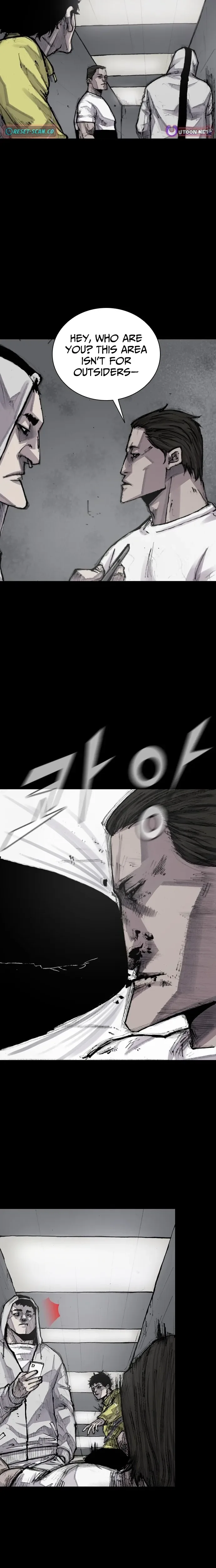 Blood Rain 3 Chapter 1 Page 16