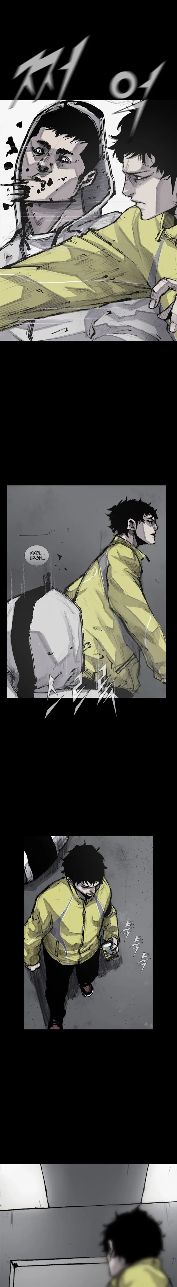 Blood Rain 3 Chapter 1 Page 17